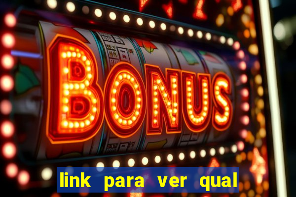 link para ver qual jogo ta pagando